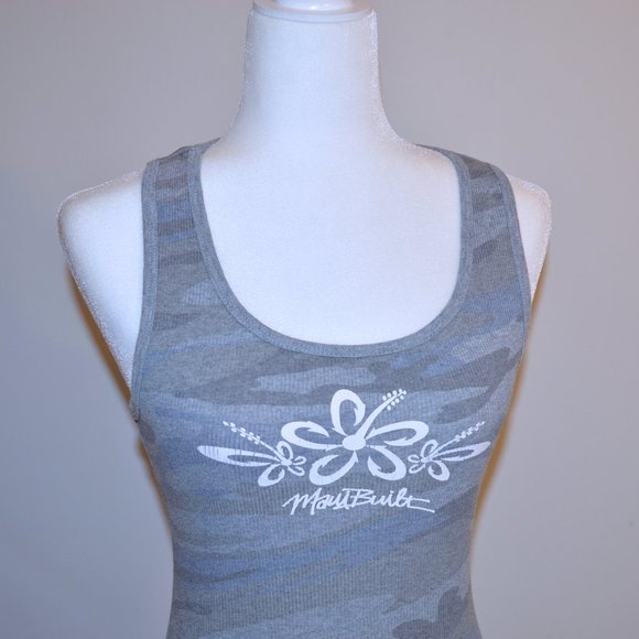 3/$25 Maui Built Tank Top - Picture 5 of 9